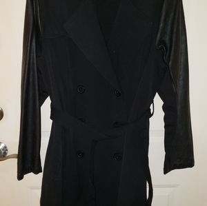Torrid size 3 Trench